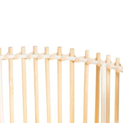 Scandinavische tafellamp bamboe - Natasja