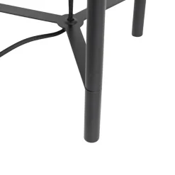 Scandinavische tafellamp bamboe - Natasja