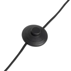 Scandinavische vloerlamp bamboe - Natasja