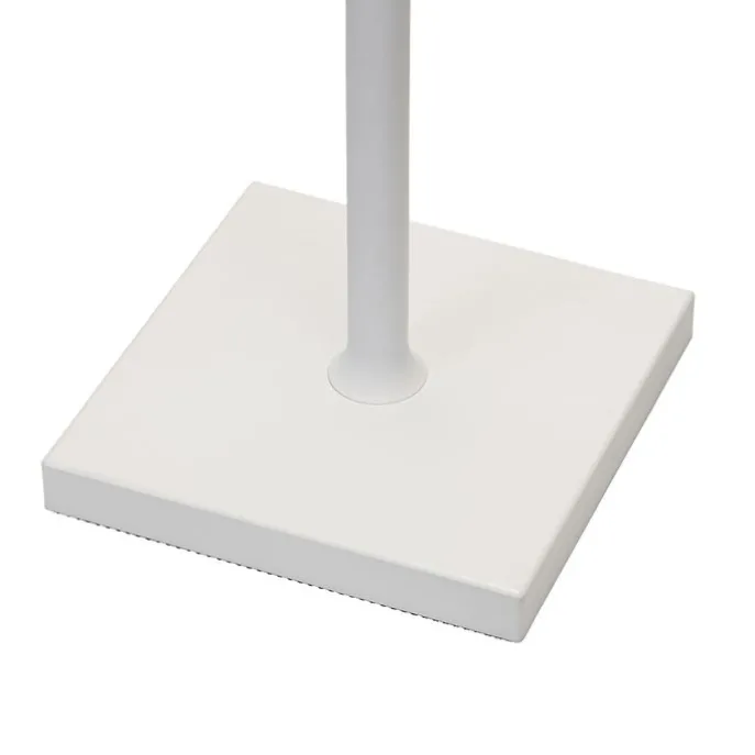 Set van 2 buiten tafellamp wit incl. LED en dimmer oplaadbaar - Janet