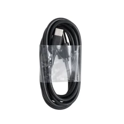 Set van 2 buiten tafellampen zwart met wit incl. LED oplaadbaar - Haard