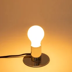 Set van 5 dimbare E27 LED lampen opaal glas 7W 806 lm 2200K