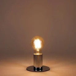 Set van 5 E27 dimbaar in kelvin LED lamp A60 goldline 8W 806 lm 2000-2700K