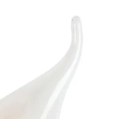 Set van 5 E14 dimbare LED filament tipkaarslampen F35 mat 3W