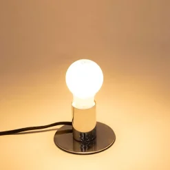 Set van 5 E27 dimbare LED lampen A60 mat 7W 806 lm 2700K