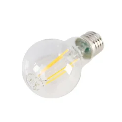 Set van 5 E27 dimbare LED lampen A60 7W 780 lm 2700K