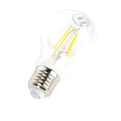 Set van 3 E27 dimbare LED lampen A60 5W 470 lm 2700K