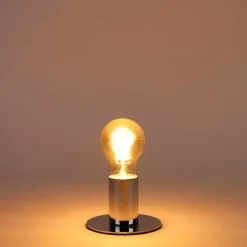 Set van 5 E27 dimbare LED spiraal lampen A60 goldline 4W 270 lm 2200K