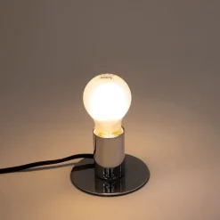 Set van 5 E27 LED filament lampen mat glas A60 2W 180 lm 2700K