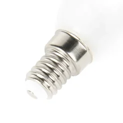 Set van 3 E14 LED kaarslampen B35 opaal 2W 180 lm 2350K