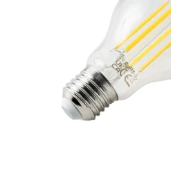 Set van 5 E27 LED lamp A60 helder 2,2W 470 lm 2700K