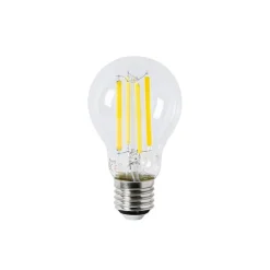 Set van 5 E27 LED lamp A60 helder 3,8W 806 lm 2700K
