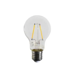 Set van 5 E27 LED lampen A60 helder 3W 320 lm 2700K