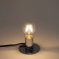 Set van 5 E27 LED lampen A60 helder 2W 180 lm 2700K