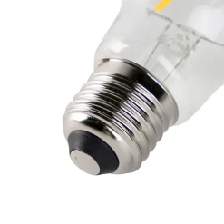 Set van 5 E27 LED lampen A60 helder 2W 180 lm 2700K