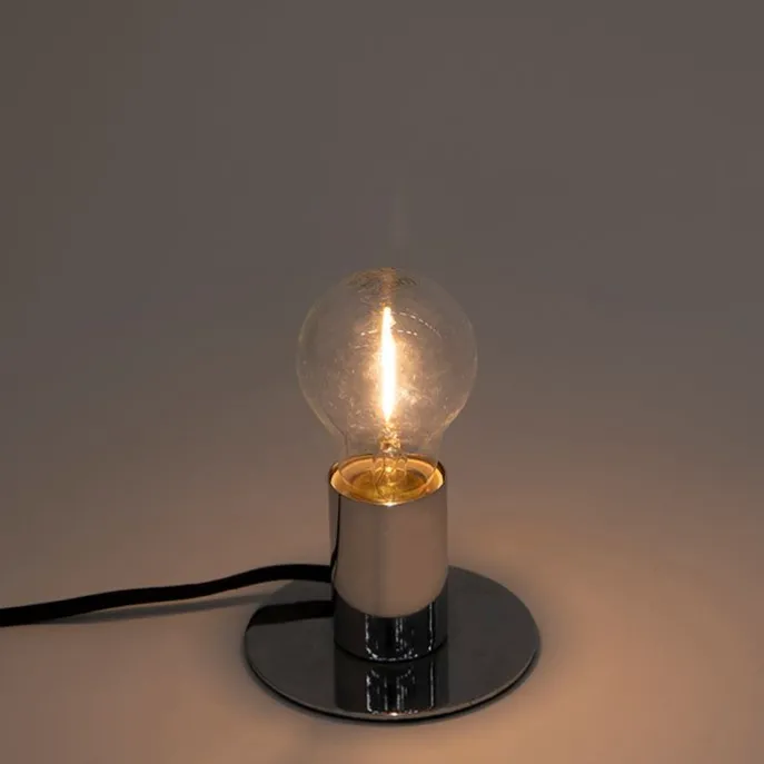 Set van 5 E27 LED lampen A60 1W 80 lm 2200K