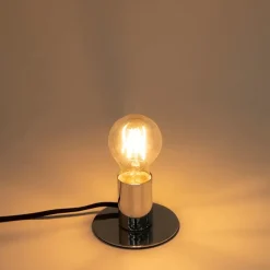 Set van 5 E27 LED lampen helder 3W 250 lm 2200K