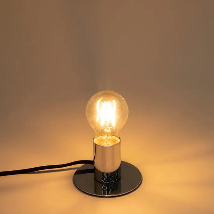 Set van 5 E27 LED lampen helder 3W 250 lm 2200K