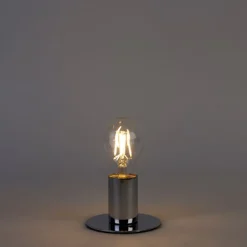 Set van 5 E27 3-staps dimbare LED lampen A60 5W 700 lm 2700K