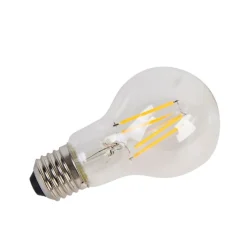 Set van 5 E27 3-staps dimbare LED lampen A60 5W 700 lm 2700K