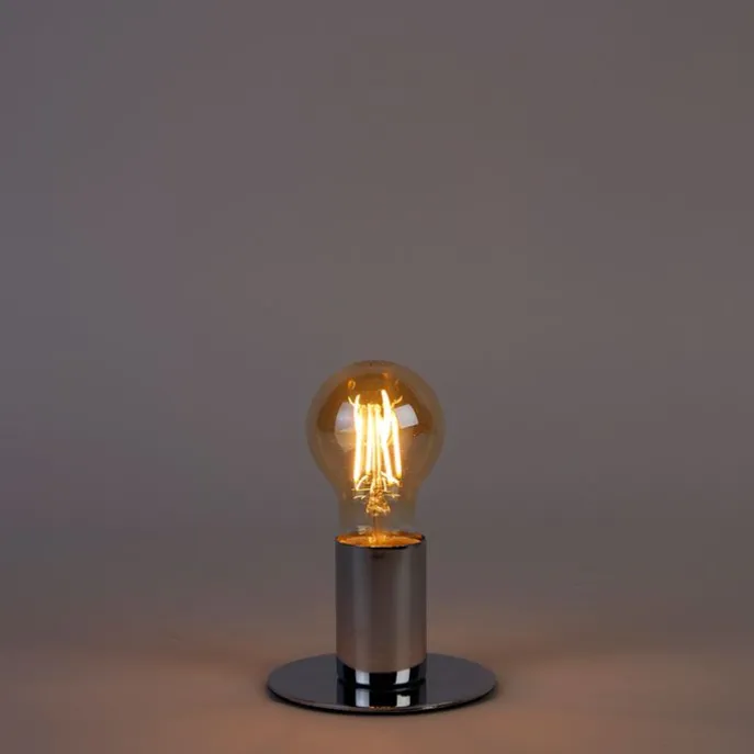 Set van 5 E27 3-staps dimbare LED lamp A60 goldline 5W 530 lm 2200K