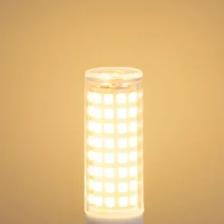 Set van 2 G9 dimbare LED lampen 5.5W 500 lm 2700K