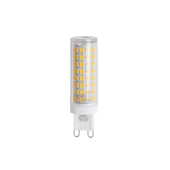 Set van 2 G9 dimbare LED lampen 5.5W 500 lm 2700K