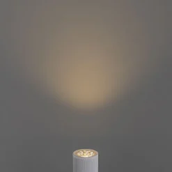 Set van 5 G9 20mm 3-staps dimbare LED lampen 3W 300 lm 2700K