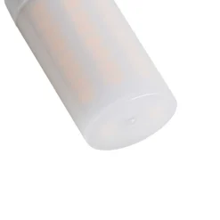 Set van 2 G9 3-staps dimbare LED lampen opaal 4.5W 500 lm 4000K