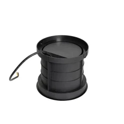 Set van 6 grondspot wart AR111 verstelbaar IP65 - Delux Honey