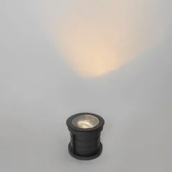 Set van 6 grondspot wart AR111 verstelbaar IP65 - Delux Honey