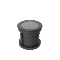 Set van 6 grondspot wart AR111 verstelbaar IP65 - Delux Honey