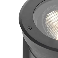 Set van 6 grondspot wart AR111 verstelbaar IP65 - Delux Honey