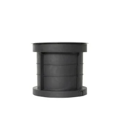 Set van 6 grondspot wart AR111 verstelbaar IP65 - Delux Honey