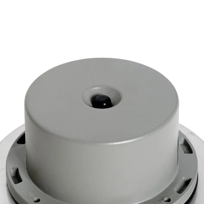 Set van 6 grondspots staal incl. LED IP65 Solar - Terry