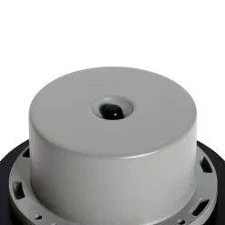 Set van 6 grondspots zwart incl. LED IP65 Solar - Terry