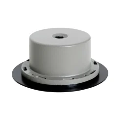 Set van 6 grondspots zwart incl. LED IP65 Solar - Terry