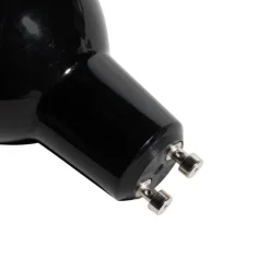 Set van 5 GU10 dimbare LED lampen 50mm honey rate 6W 400 lm 3000K