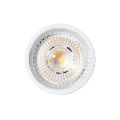 Set van 5 GU10 dimbare LED lampen 6W 450 lm 3000K