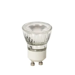 Set van 5 GU10 dimbare LED lampen 35mm 4W 200 lm 2700K