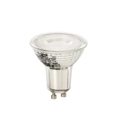 Set van 5 GU10 dimbare LED lamp 8W 650 lm 2700K