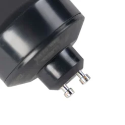 Set van 5 GU10 dimbare LED lampen AR111 11W 810 lm 2700K