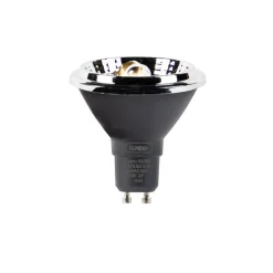 Set van 5 GU10 LED lamp AR70 6W 475 lm 3000K