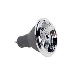Set van 5 GU10 LED lamp AR70 6W 475 lm 3000K