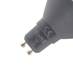 Set van 5 GU10 3-staps dim to warm LED lamp AR70 6W 320 lm 2000-3000K