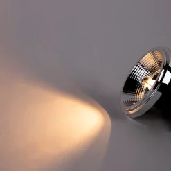 Set van 5 GU10 3-staps dim to warm LED lamp AR111 11W 620 lm 2000-3000K