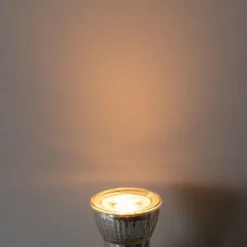 Set van 5 GU10 3-staps dimbaar LED lampen 35mm 4W 200 lm 2200K