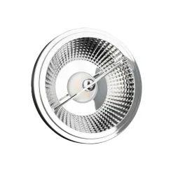 Set van 5 GU10 3-staps dimbaar in Kelvin LED lampen AR111 10W 800 lm 2700 - 3700K