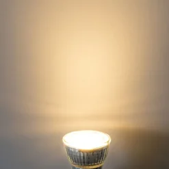 Set van 5 GU10 3-staps dimbaar LED lampen 35mm 4W 220 lm 2700K