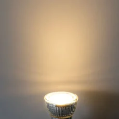 Set van 5 GU10 3-staps dimbaar LED lampen 35mm 4W 220 lm 2700K